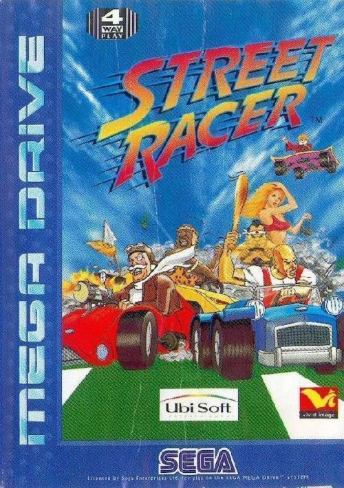 Street Racer [b1] game thumb